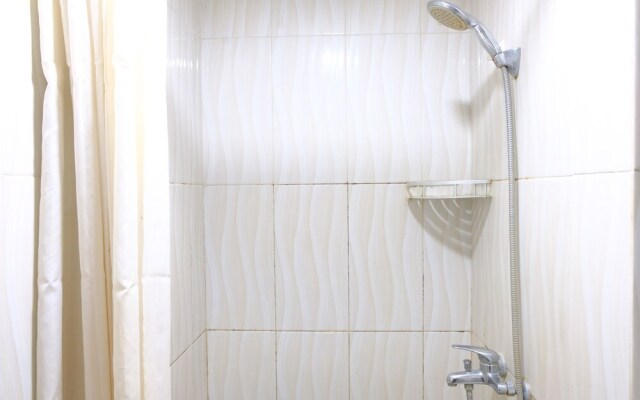 Scenic Studio At Grand Asia Afrika Apartment