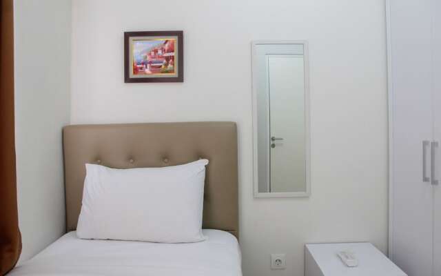 Exclusive 2BR Springlake Summarecon Bekasi Apartment