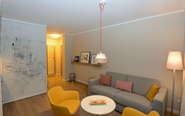 frederics Serviced Apartments