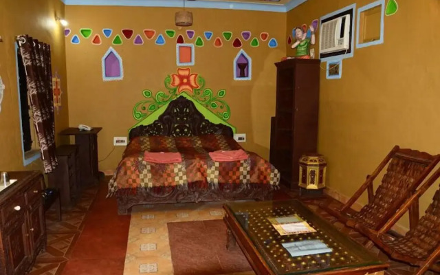 Nakhrali Dhani Village Resotr Llp