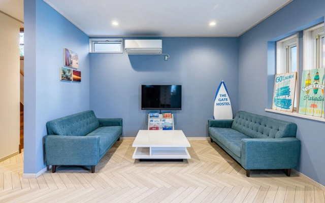 The Gate Hostel Shonan Fujisawa