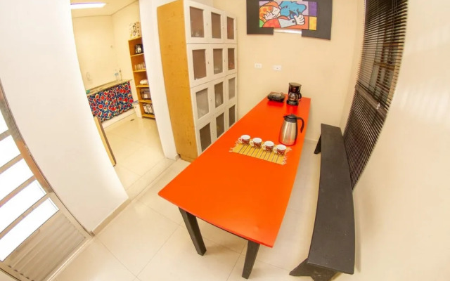 OBA 16 - QUARTO PRIVATIVO no BAIRRO DA LIBERDADE