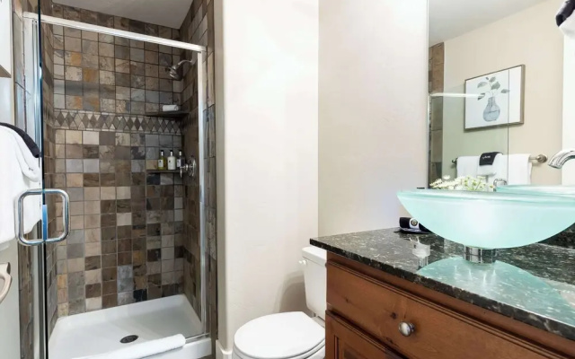 Bear Hollow Heaven Private Hot Tub 4 Bedroom Luxury Condo