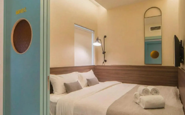 The Great Madras by Hotel Calmo