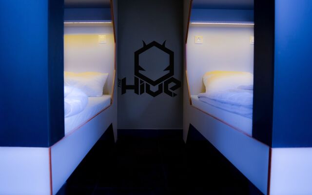 The Hive Party Hostel