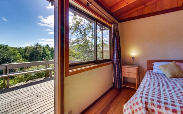 Villa Turística Lago Calafquén