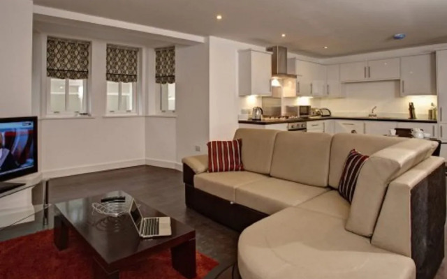 Strathmore House Apartments