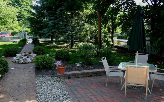 Springfield House B&B