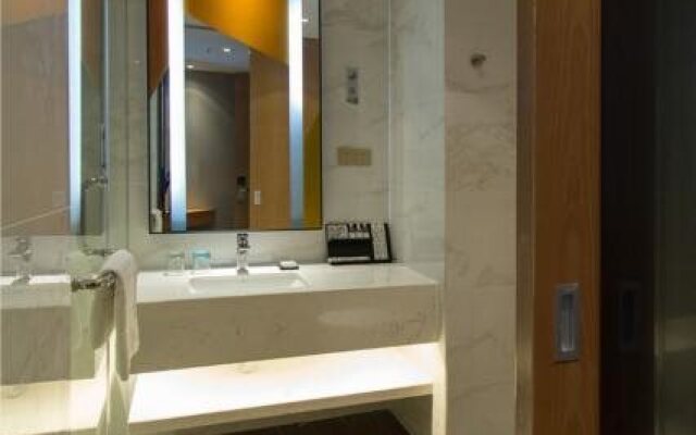 Borrman Hotel Jingzhou Jiangjin Xi Road Wanda Plaza