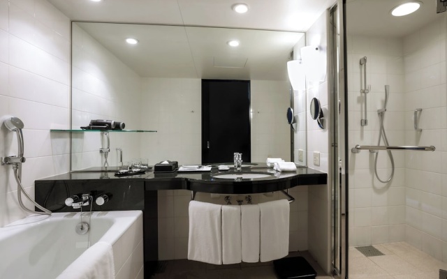 Deluxe Twin room with ocean sunset view (트윈 침대 2개) 사진 3