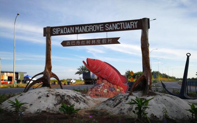 Sipadan Mangrove Sanctuary Resort