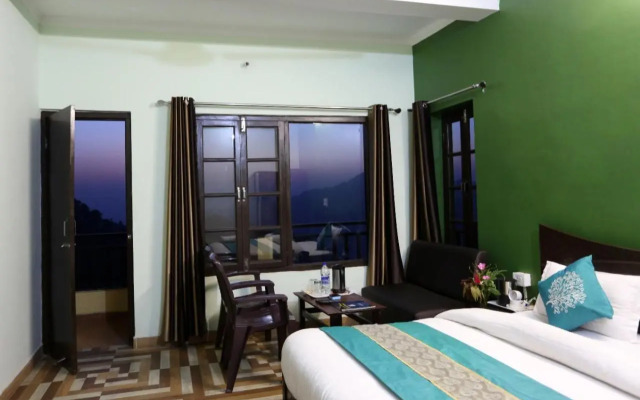Goroomgo Sweet Sunset Resort Nainital