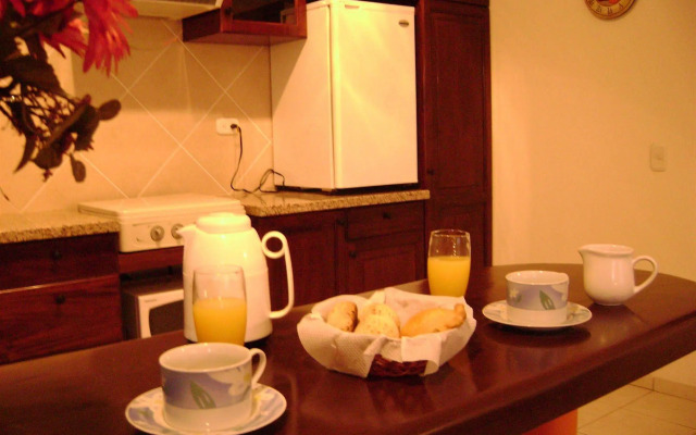 Villa Magna Apart Hotel