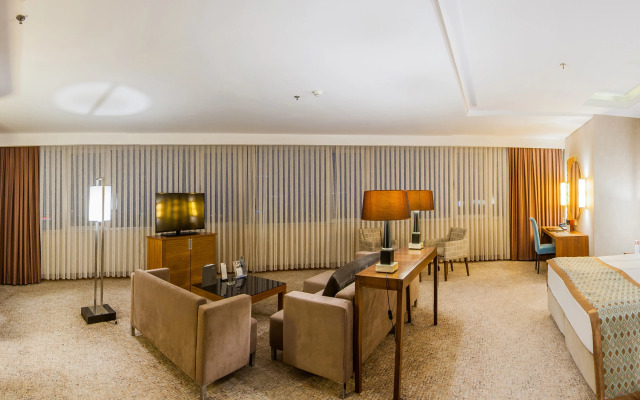 Dedeman Konya Hotel And Convention Center