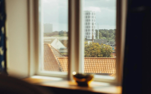 Milling Hotel Saxildhus