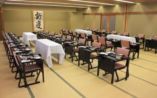 Misasa Yakushinoyu Mansuirou