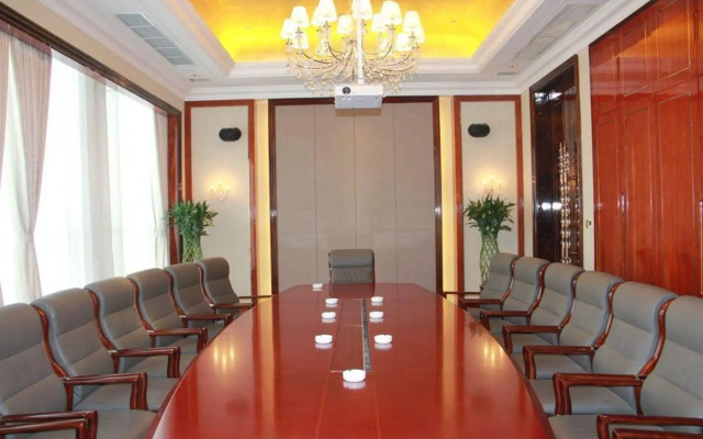 Jasmine International Hotel