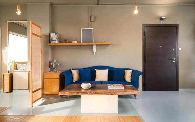 5* Penthouse Acropoli View Loft