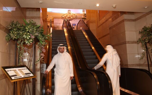 InterContinental Dar Al Hijra Madinah by IHG