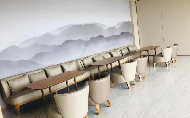 Ji Hotel Hefei Ningguo Road Food Street