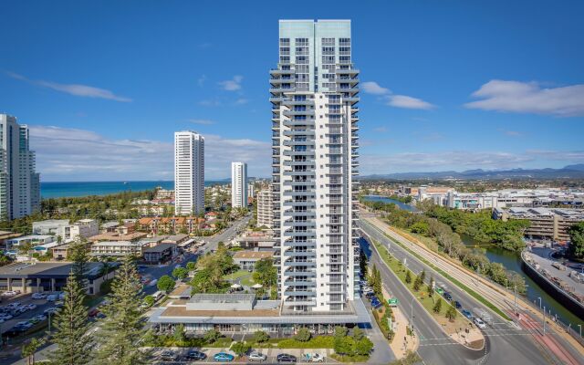 Mantra Broadbeach on the Park