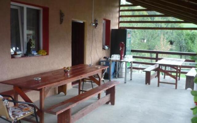 Cabana Alex Cheile Nerei