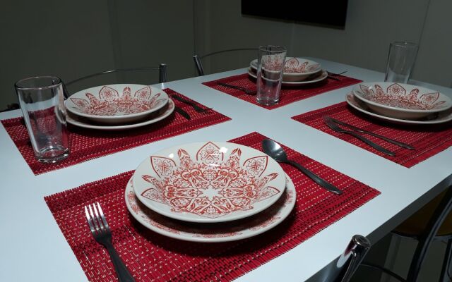 Apartamento próximo rodoviária faculdade
