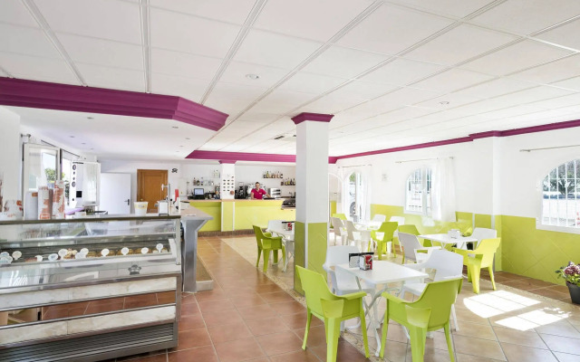 Отель Best Oasis Tropical