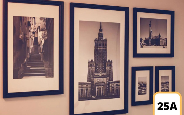 Sienna 41 Boutique Warsaw Apartments