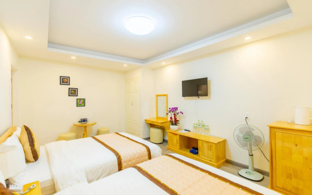 The Grace Hotel – Guest Rooms – Da Lat