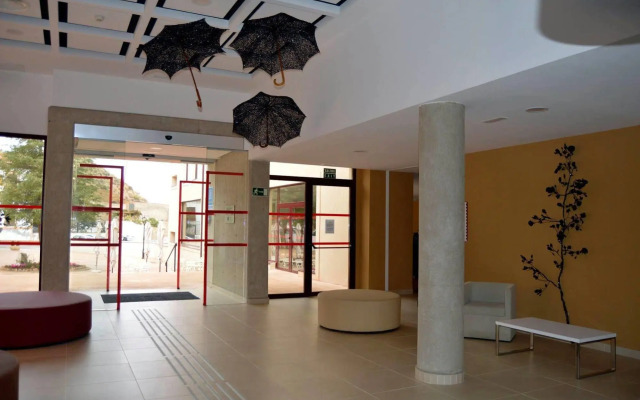 Hotel Balneario de Graena