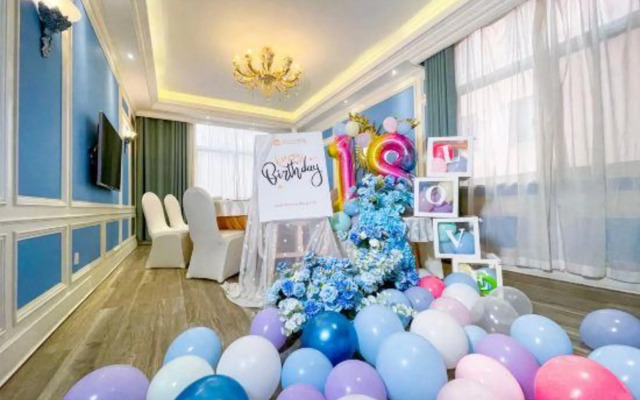 Mediterranean sea Holiday Hotel