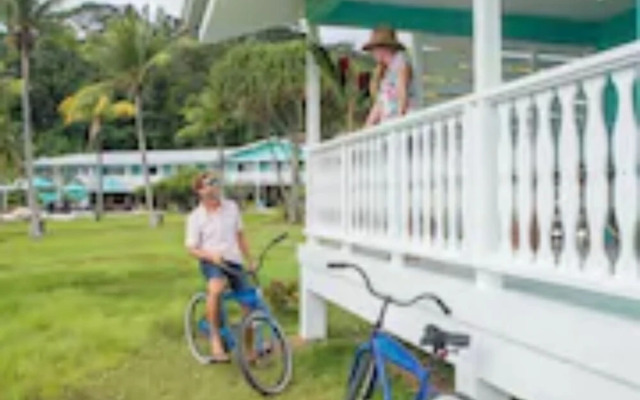 Raiatea Lodge Hotel