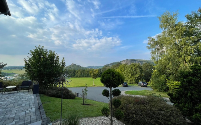 The Rocks - Ferienwohnung mit Felsenpanorama