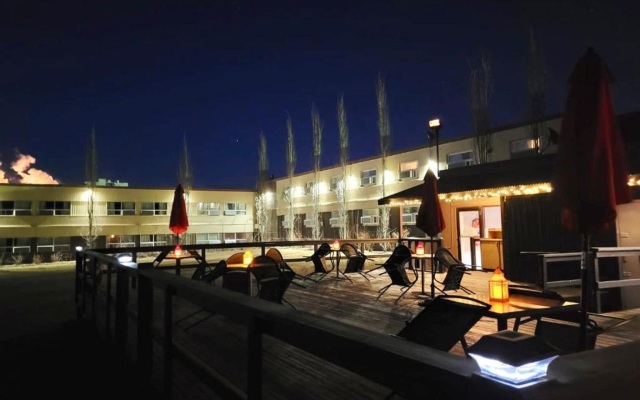 Ramada by Wyndham Whitecourt