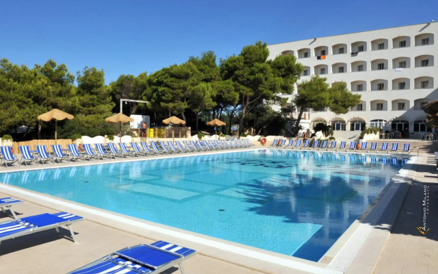 Ecoresort Le Sirenè - Caroli Hotels