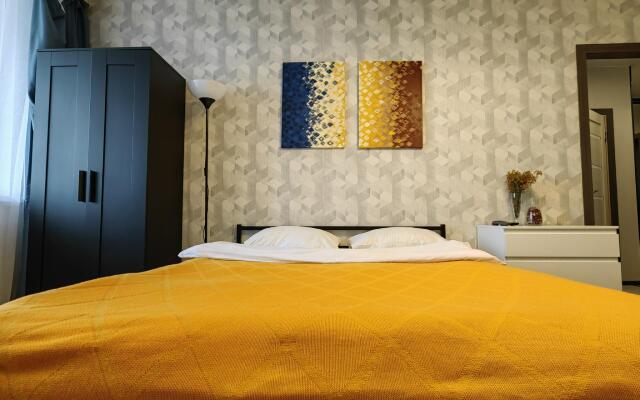 Апартаменты на улице Якушева 33/1