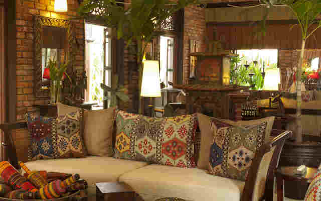 Reef Villa & Spa