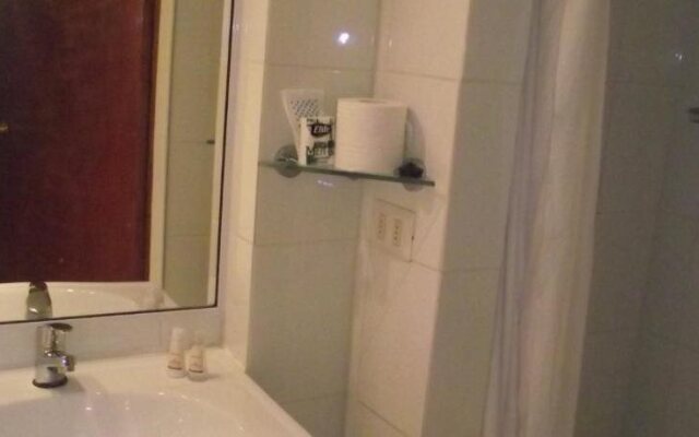 Hotel Cerro Castillo