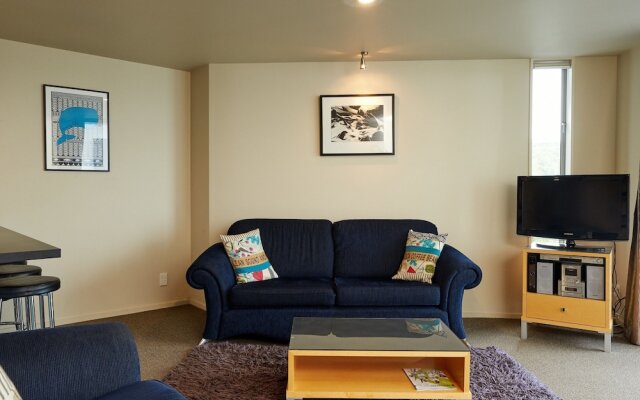 Seafront Apartment at Kaikoura Holiday Homes