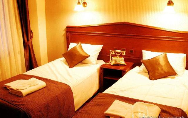 Mevlana Hotel