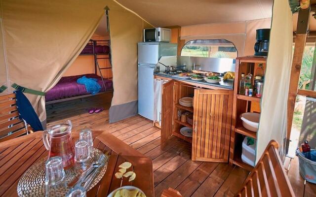 Camping Le Mas des Chenes