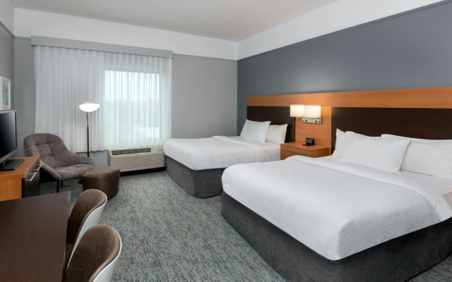 TownePlace Suites Buffalo Airport