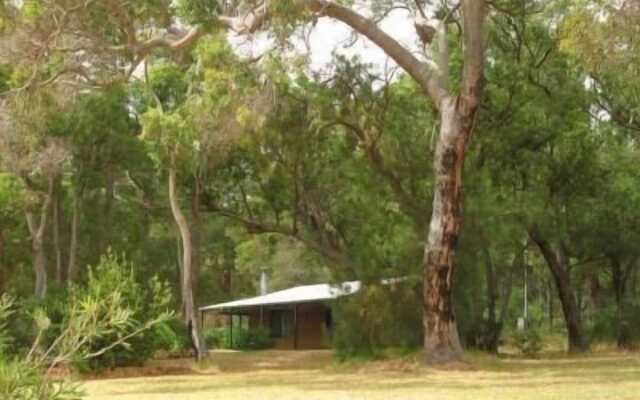 Woody Grange Chalets