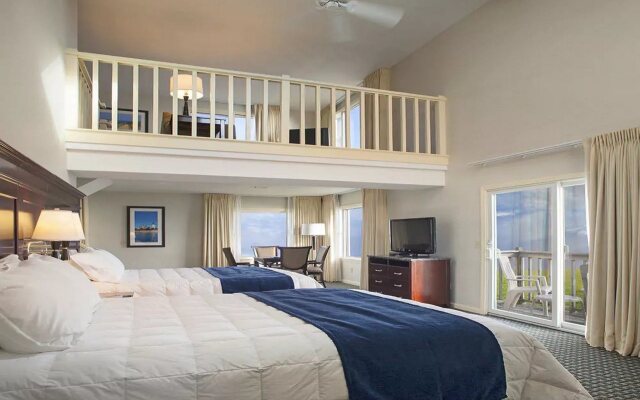 Ocean Mist Beach Hotel & Suites