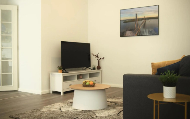 City Center 2-rooms apartment