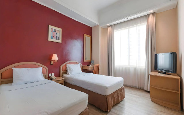 Hotel Bulevar Tanjung Duren Jakarta – Guest Rooms – Jakarta