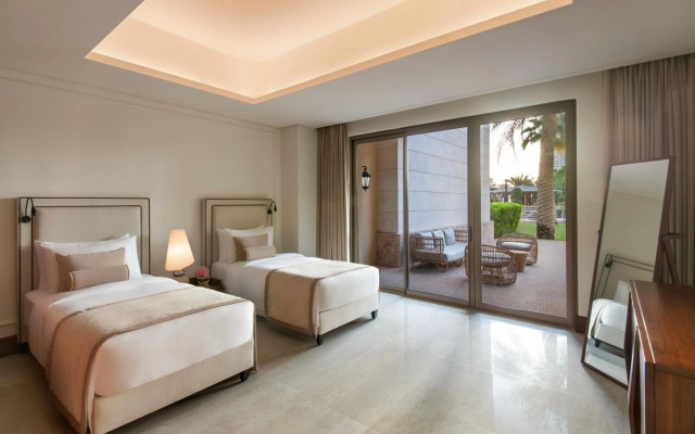 The St. Regis Marsa Arabia Island, The Pearl Qatar