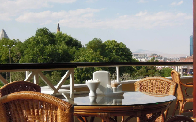 Konya Meram Park Hotel