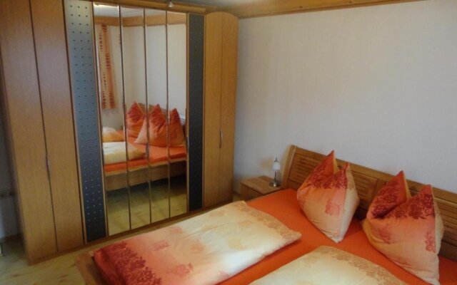 Appartement Alpenrot